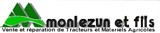 logo de 	MONLEZUN & FILS SARL