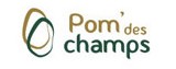 logo Pom' des Champs