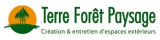 logo Terre Forêt Paysage
